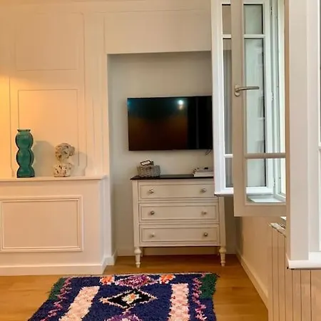 Apartment Chez Felix & Theo