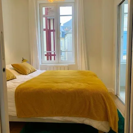 Apartment Chez Felix & Theo