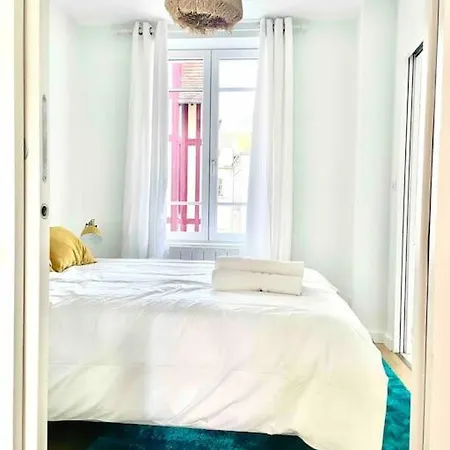 Apartment Chez Felix & Theo *
