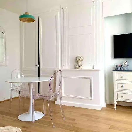 Apartment Chez Felix & Theo