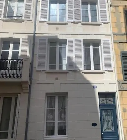 Διαμέρισμα Chez Felix & Theo Trouville-sur-Mer
