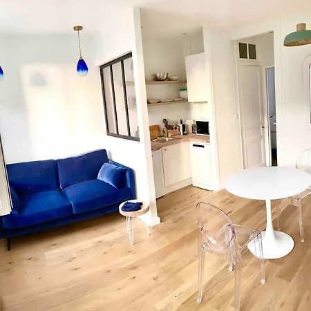Chez Felix & Theo Apartment Trouville-sur-Mer